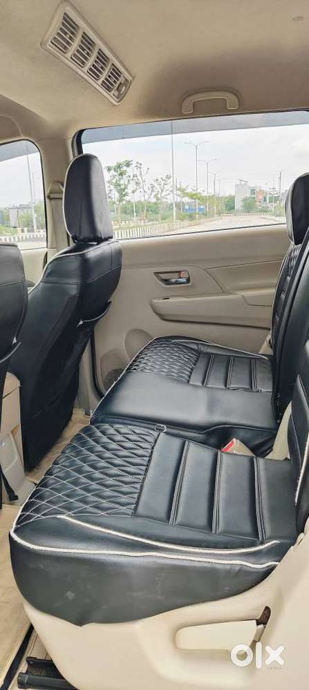 Maruti Suzuki Ertiga Vxi Petrol, 2021, Petrol