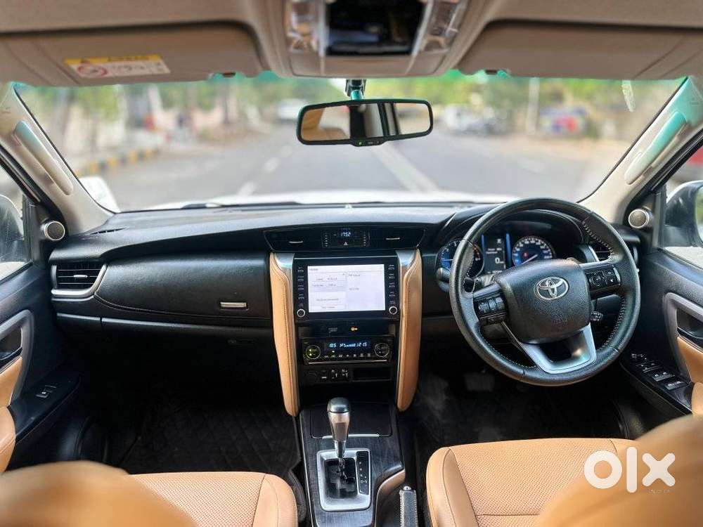 Toyota Fortuner 3.0 4x2 Automatic, 2022, Diesel