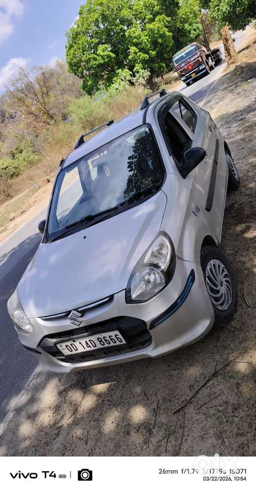 Maruti Suzuki Alto 800 2015