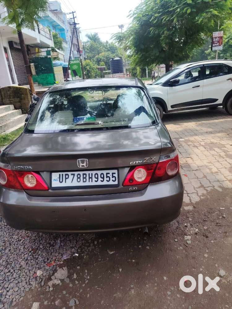 Honda City Vx Petrol 2007