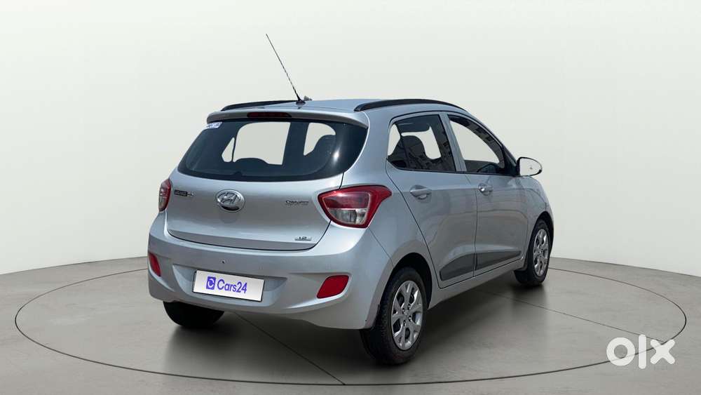 Hyundai Grand I10 Sportz 1.2 Kappa Vtvt, 2016, Petrol
