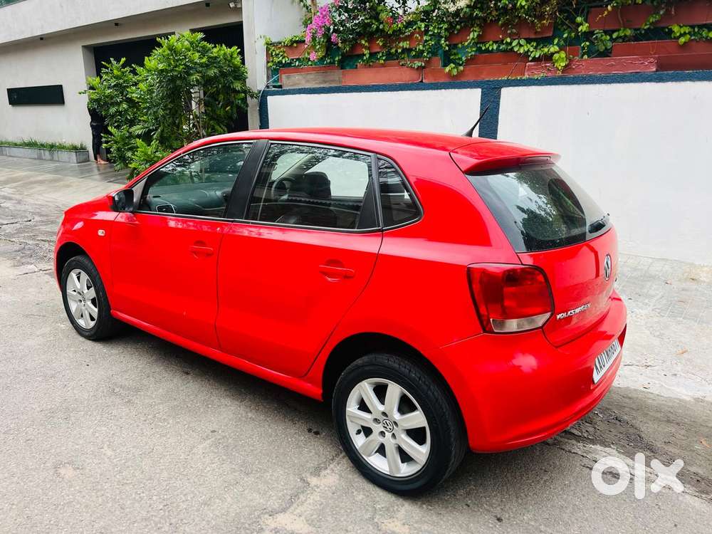 Volkswagen Polo 2009-2013 Diesel Highline 1.2l, 2013, Diesel