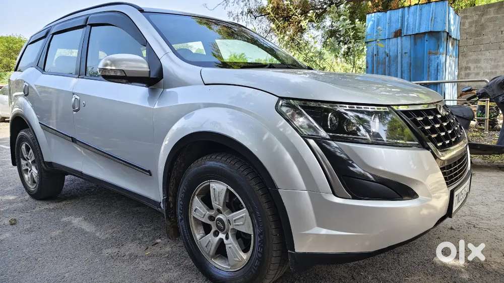 Mahindra Xuv500 2.2 W7 2020