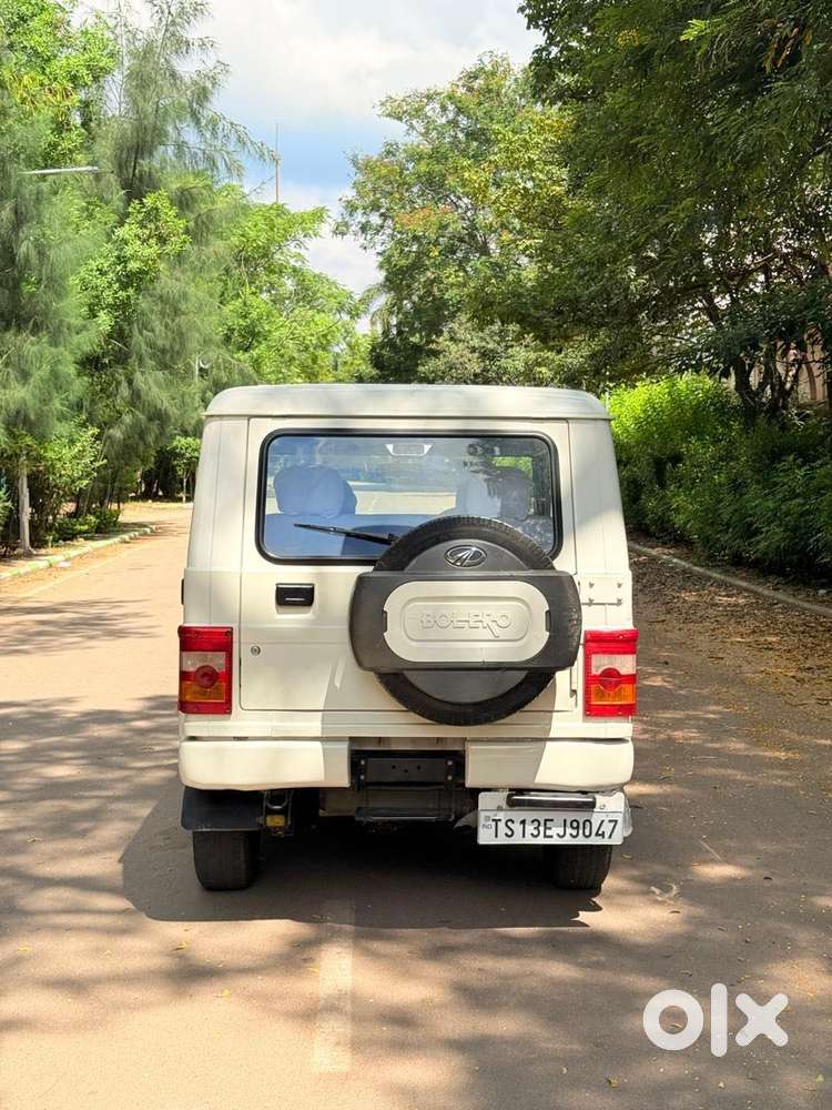 Mahindra Bolero Zlx, 2017, Diesel