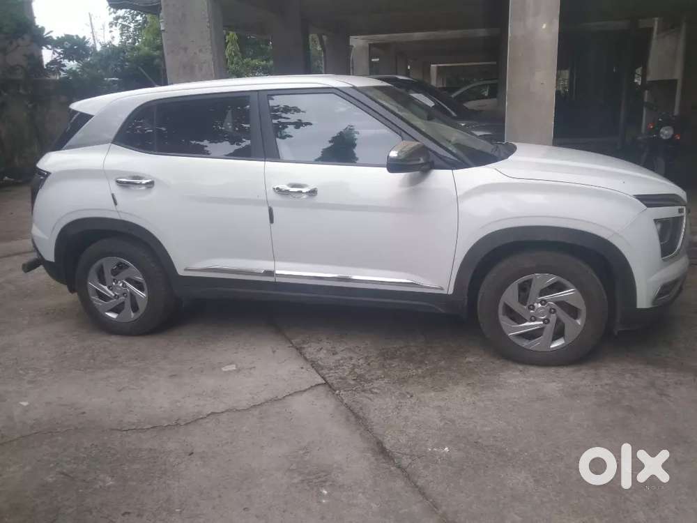 2021 Hyundai Creta Petrol Manual 97000 Km Driven
