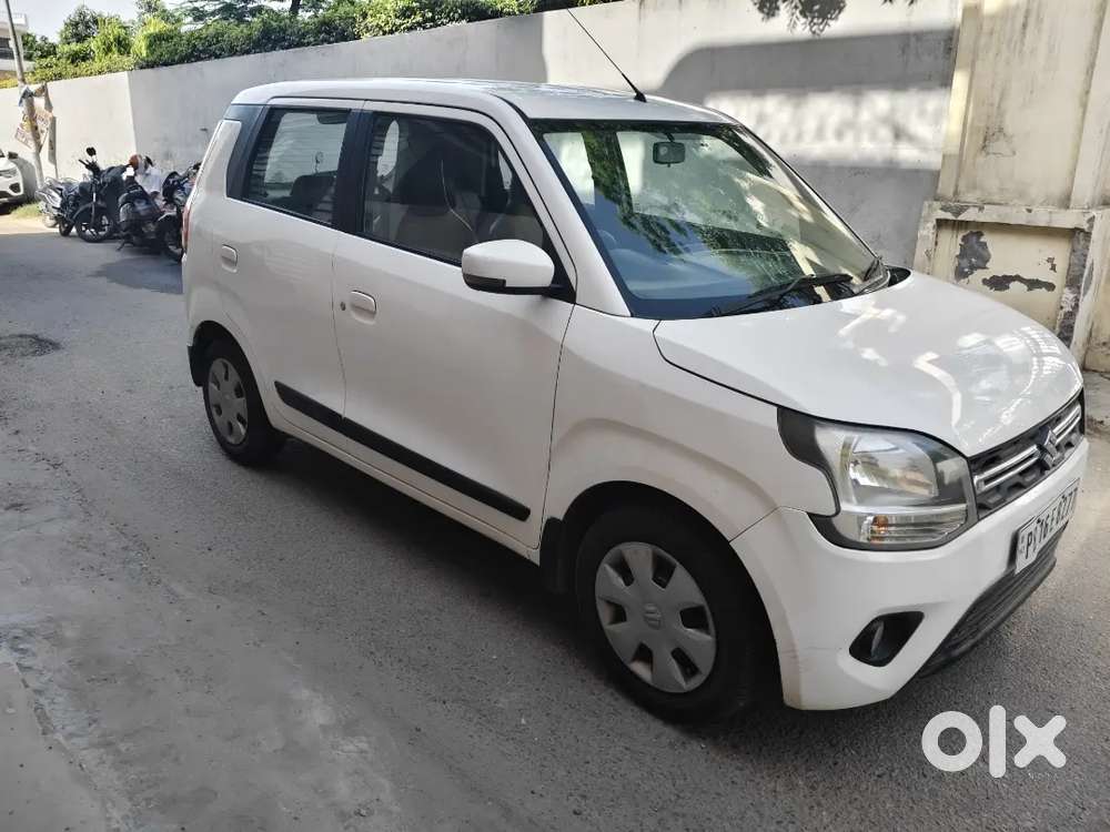 Maruti Suzuki Wagon R 2019 Petrol 98000 Km Driven