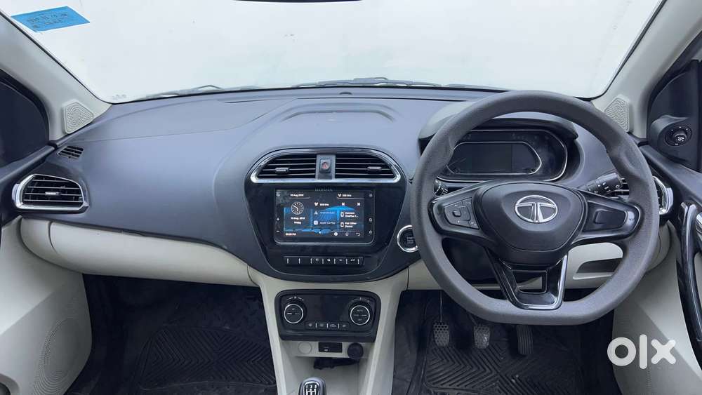 Tata Tigor 1.2 Revotron Xz Plus Cng, 2022, Cng & Hybrids