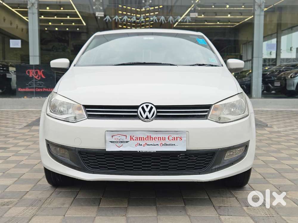 Volkswagen Polo Petrol Highline 1.2l, 2011, Diesel