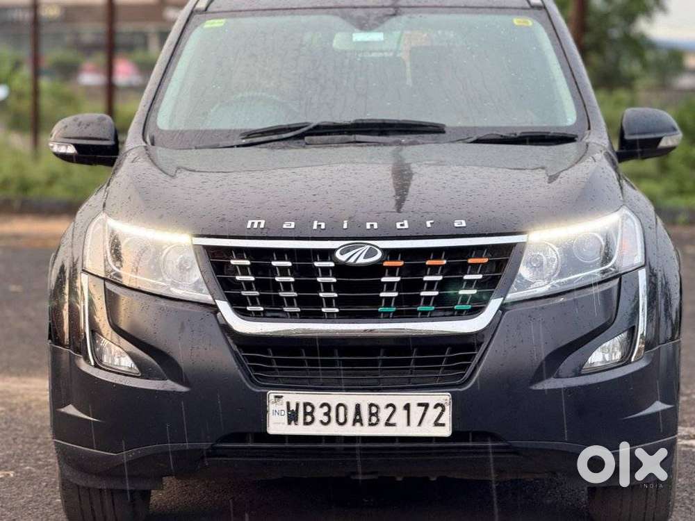 Mahindra Xuv500 W11, 2018, Diesel
