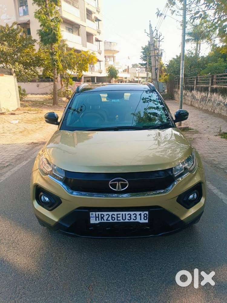 Tata Nexon 1.5 Revotorq Xz Plus Kaziranga, 2022, Diesel