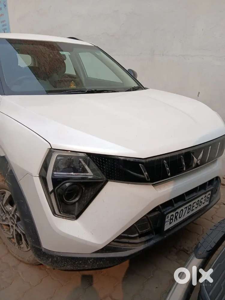 Mahindra Xuv 3xo Petrol 2024