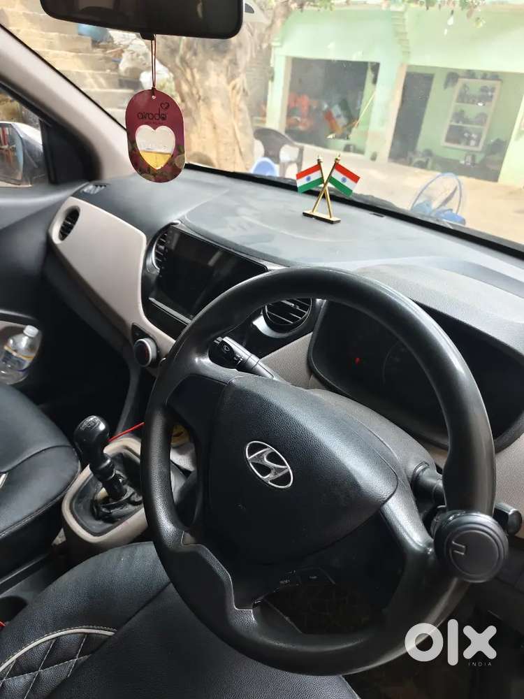Hyundai Grand I10 Prime 2014