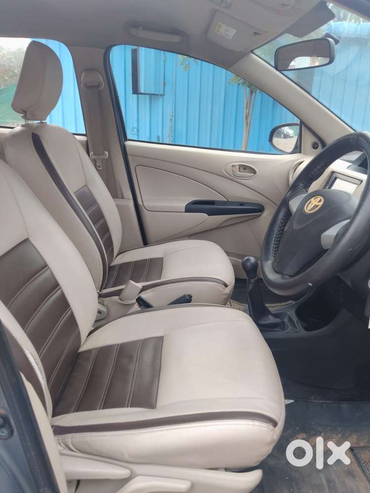 Toyota Etios Liva 1.2 G, 2017, Petrol