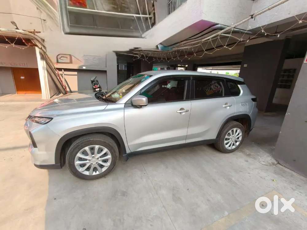 Maruti Suzuki Vitara Hybrid 2023 Manual, With Branded Android & 360