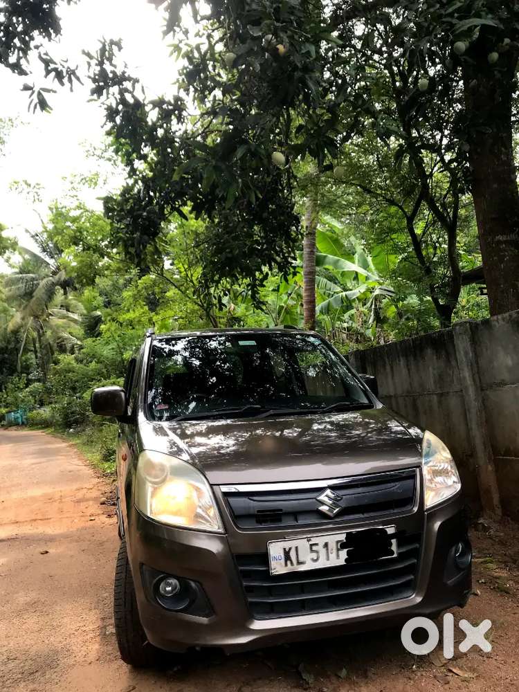 Maruti Suzuki Wagon R 2015 Petrol Well Maintained