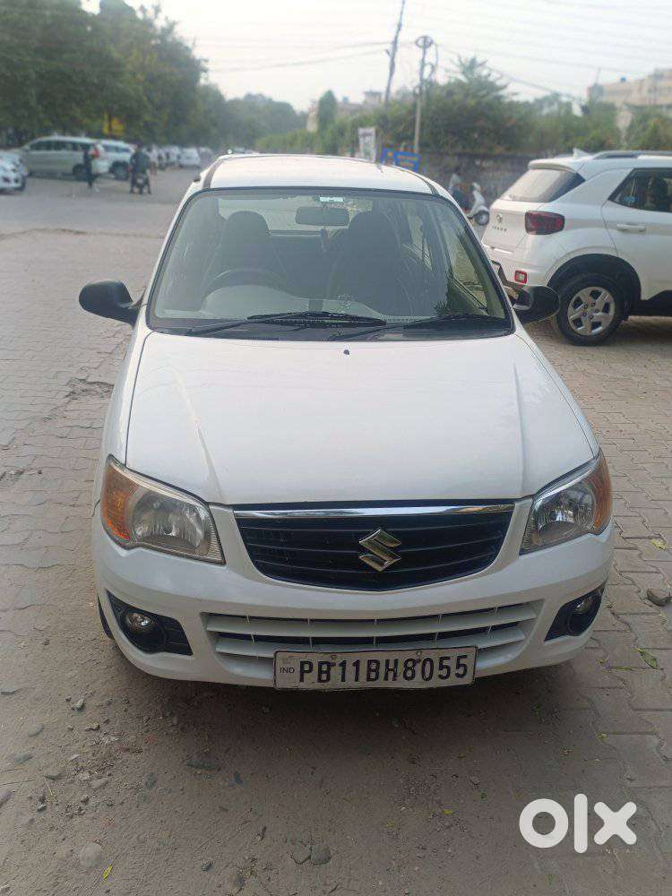 Maruti Suzuki Alto K10 1.0 Vxi, 2013, Petrol