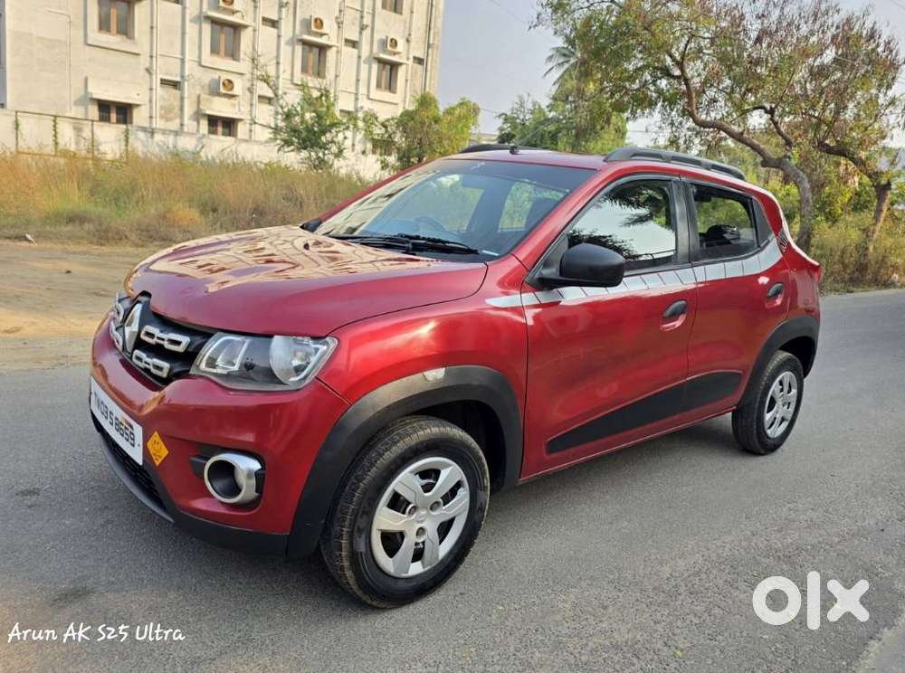 Renault Kwid, 2016, Petrol