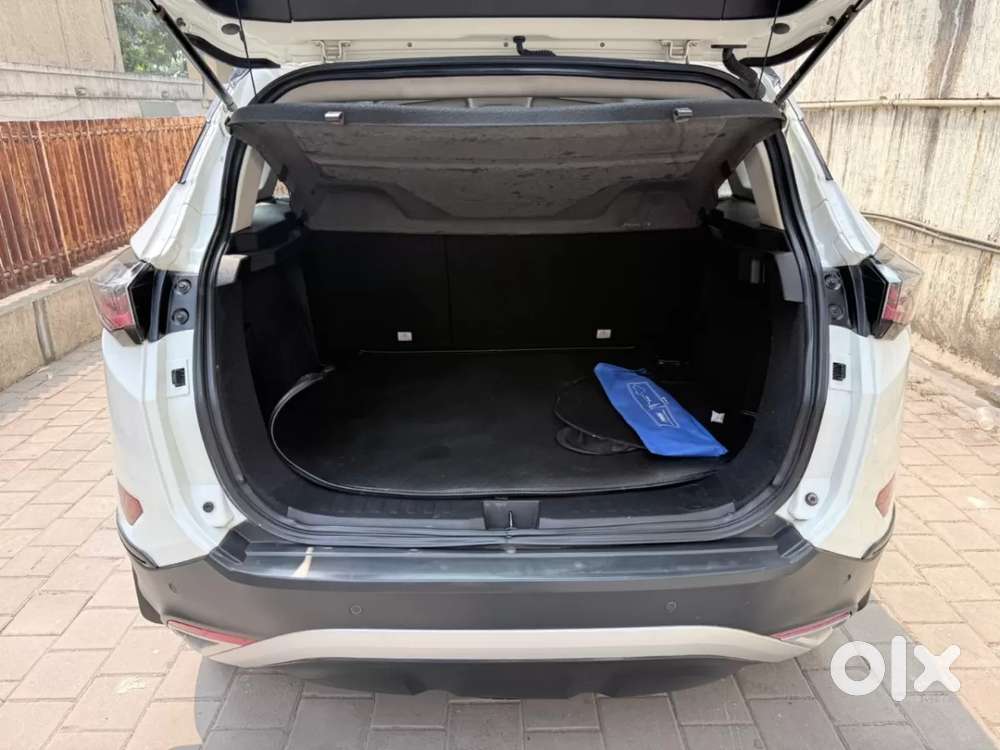Tata Harrier Xza, 2020, Diesel