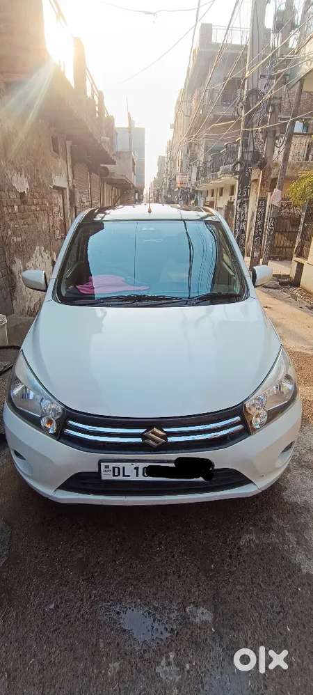 Maruti Suzuki Celerio 2016 Cng & Hybrids 145000 Km Driven