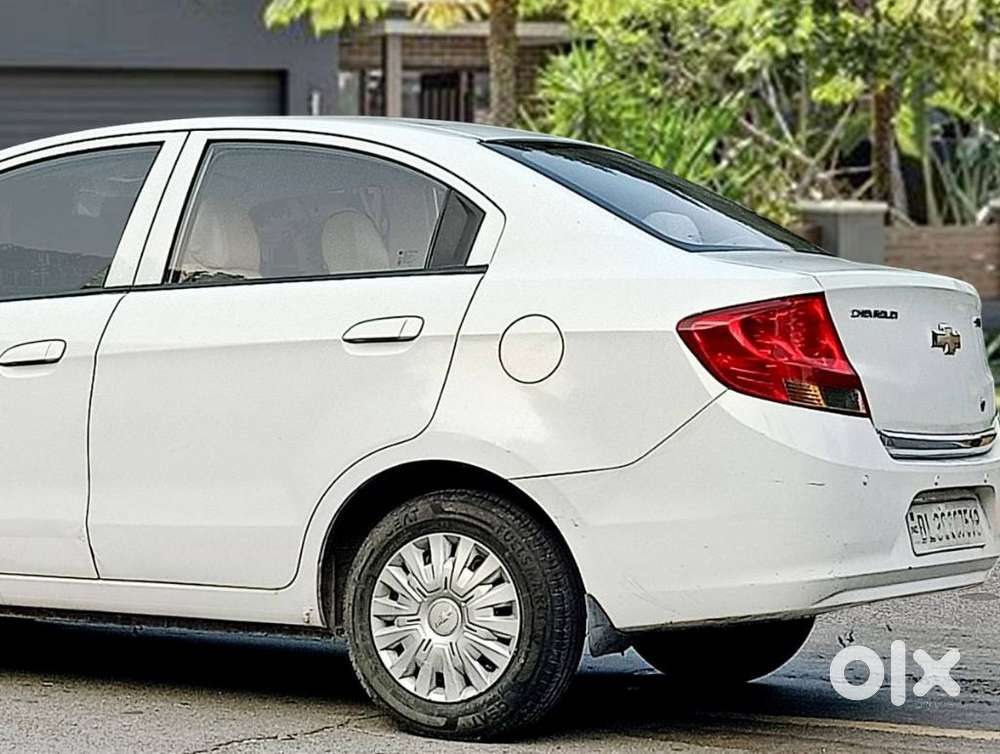 Chevrolet Sail 1.2 Ls, 2015, Petrol