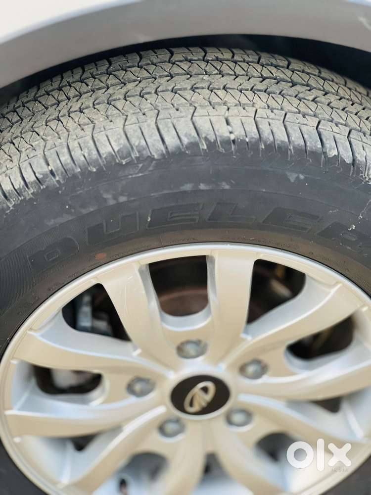 Mahindra Xuv500 W9, 2017, Diesel