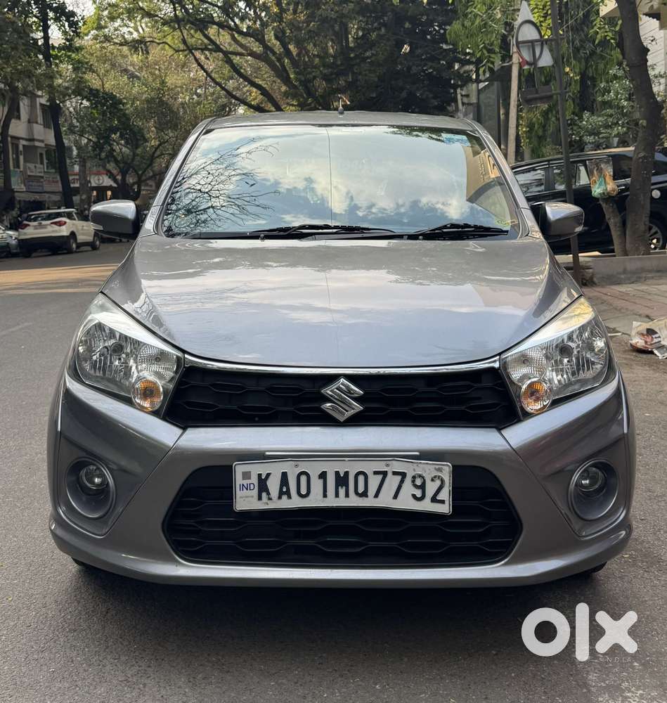 Maruti Suzuki Celerio 2014-2017 Zxi, 2017, Petrol