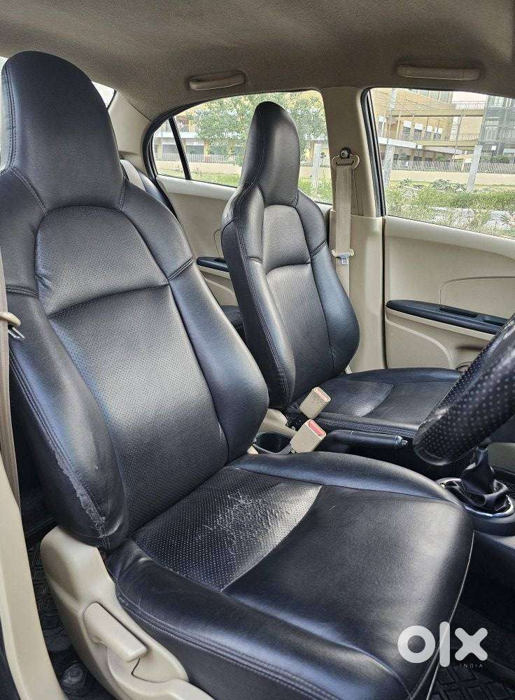 Honda Amaze Sx I-vtec, 2016, Petrol