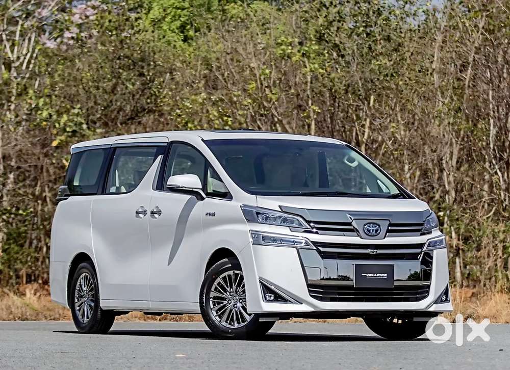Toyota Vellfire Vip – Executive Lounge, 2023, Petrol