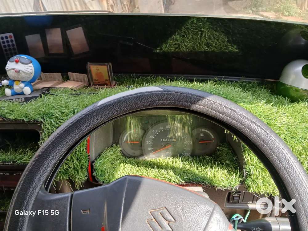 Maruti Suzuki Omni 2007 Cng & Hybrids Good Condition