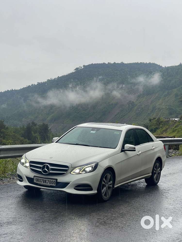 Mercedes-benz E-class E250 Cdi Blue Efficiency, 2015, Diesel