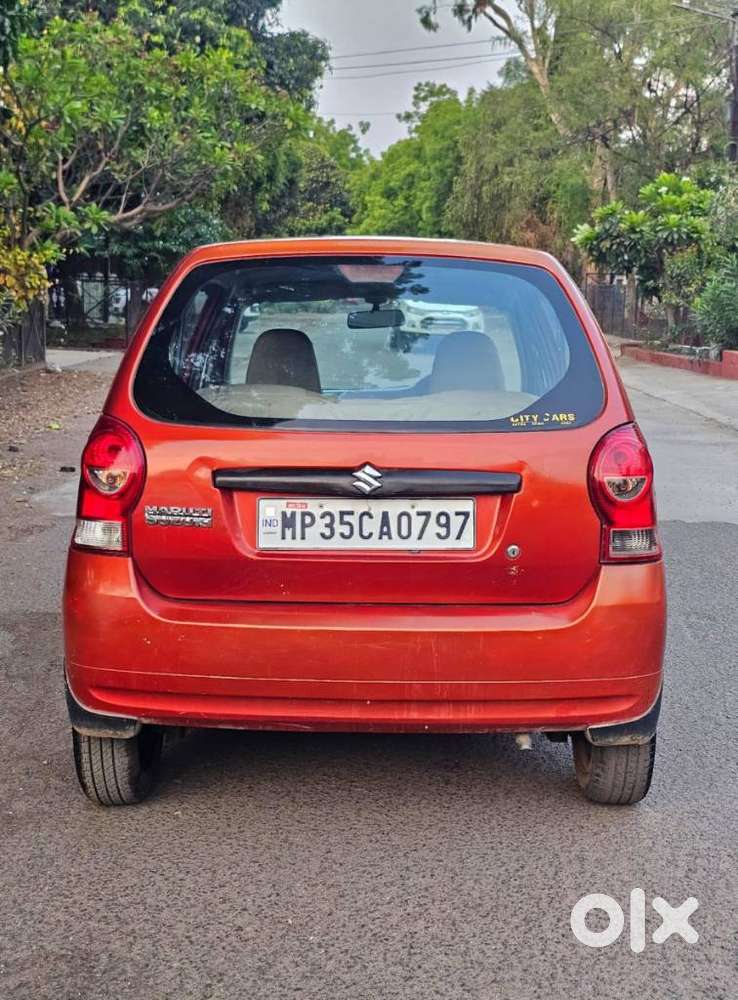 Maruti Suzuki Alto K10 Vxi (o), 2011, Petrol
