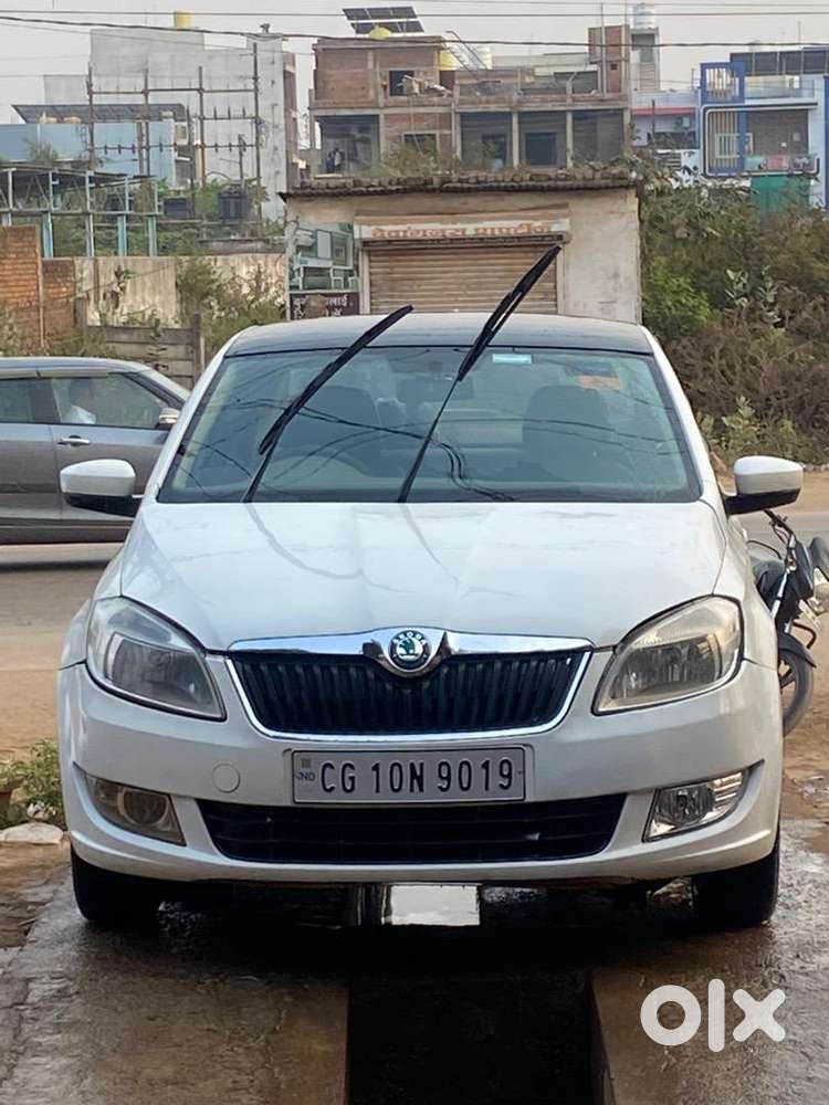 Skoda Diesel Car 2013