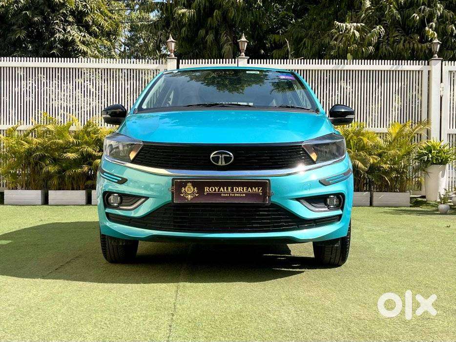 Tata Tiago 1.2 Revotron Xz (o), 2025, Petrol