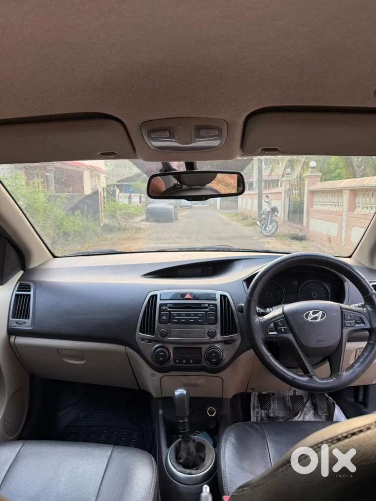 Hyundai I20 2013 Diesel 110000 Km Driven