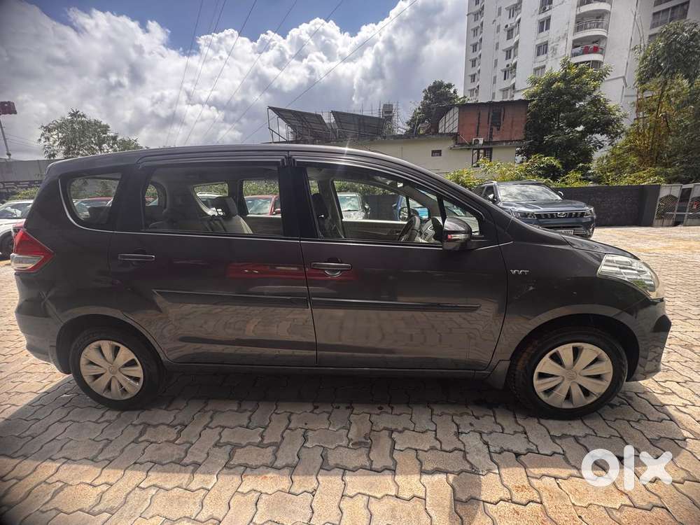 Maruti Suzuki Ertiga Vxi, 2017, Petrol