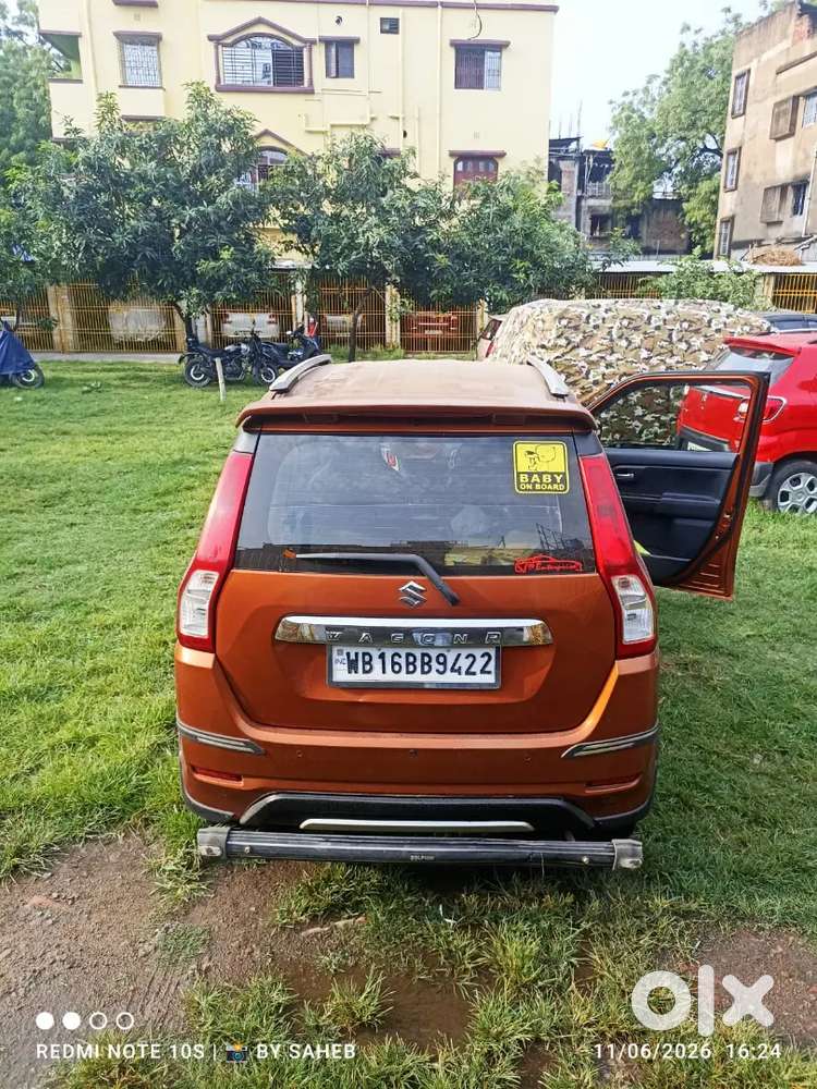 Maruti Suzuki Wagon R 2020 Petrol 19600 Km Driven
