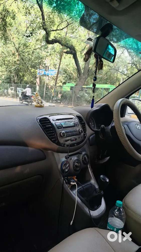 Hyundai I10 2013