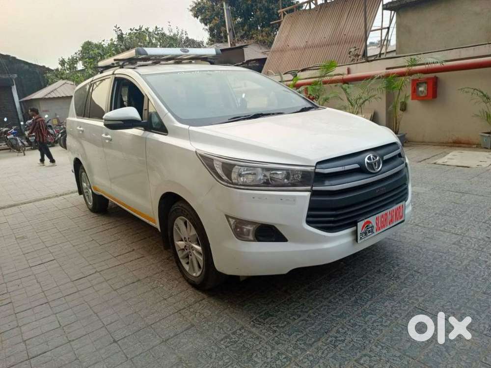 Toyota Innova Crysta 2.4 G Mt, 2020, Diesel