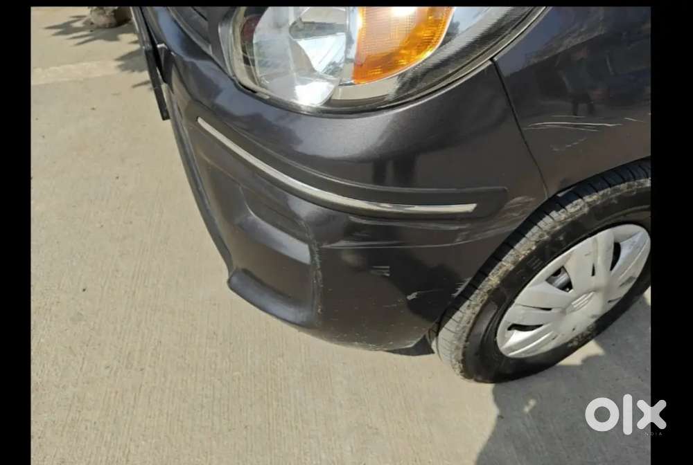 Maruti Suzuki Alto 800 Cng Single Hand Driven