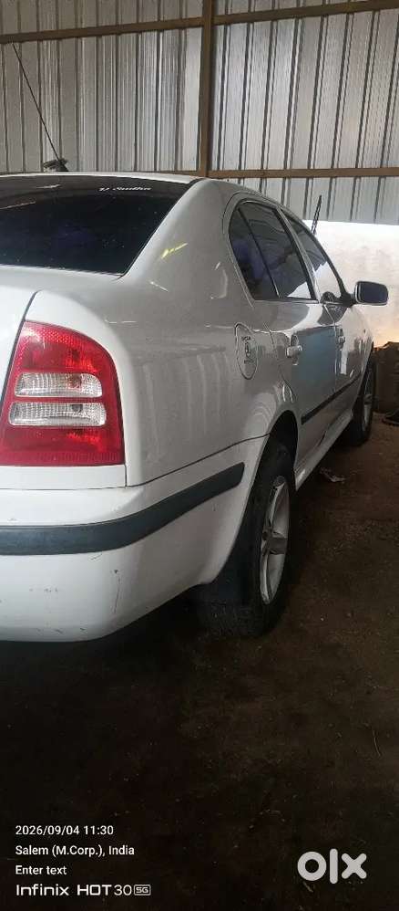 Skoda Octavia 2.0 2004 Diesel Manual
