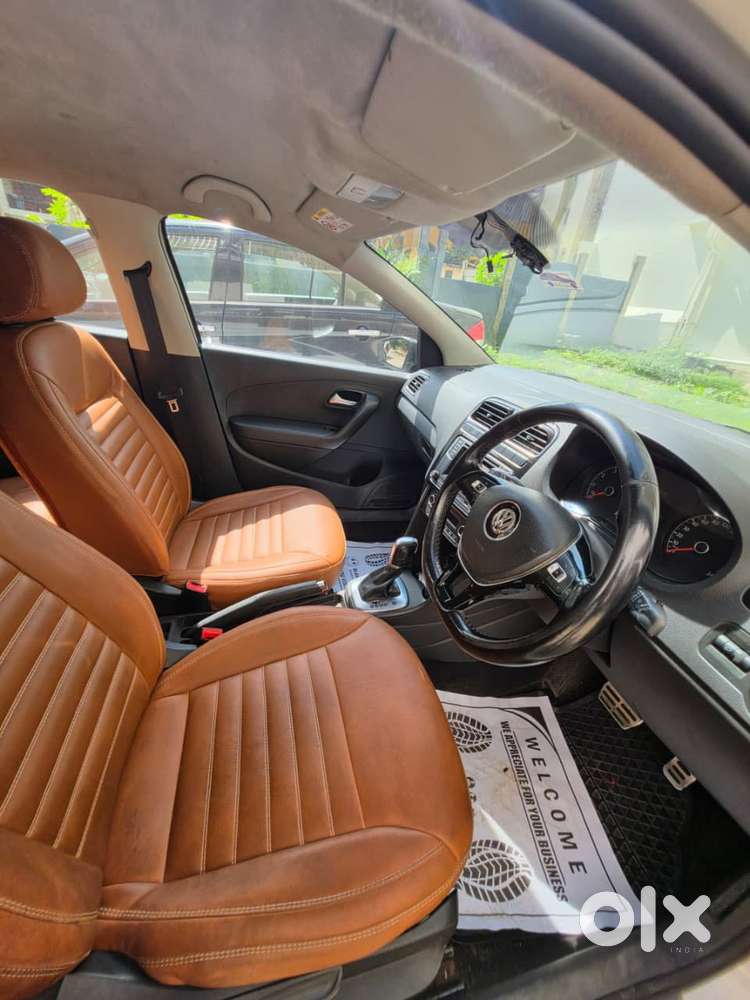 Volkswagen Polo Gt 1.5 Tdi, 2017, Petrol