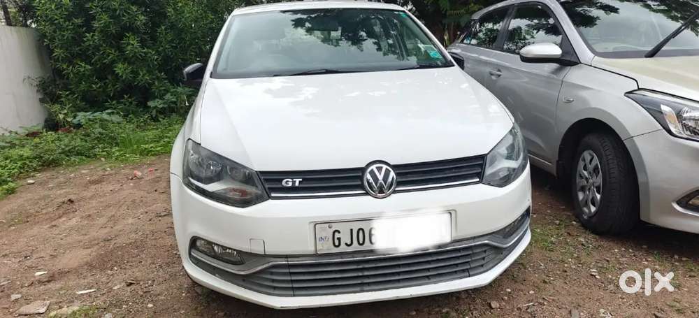 Volkswagen Polo 1.2 Gt 2015