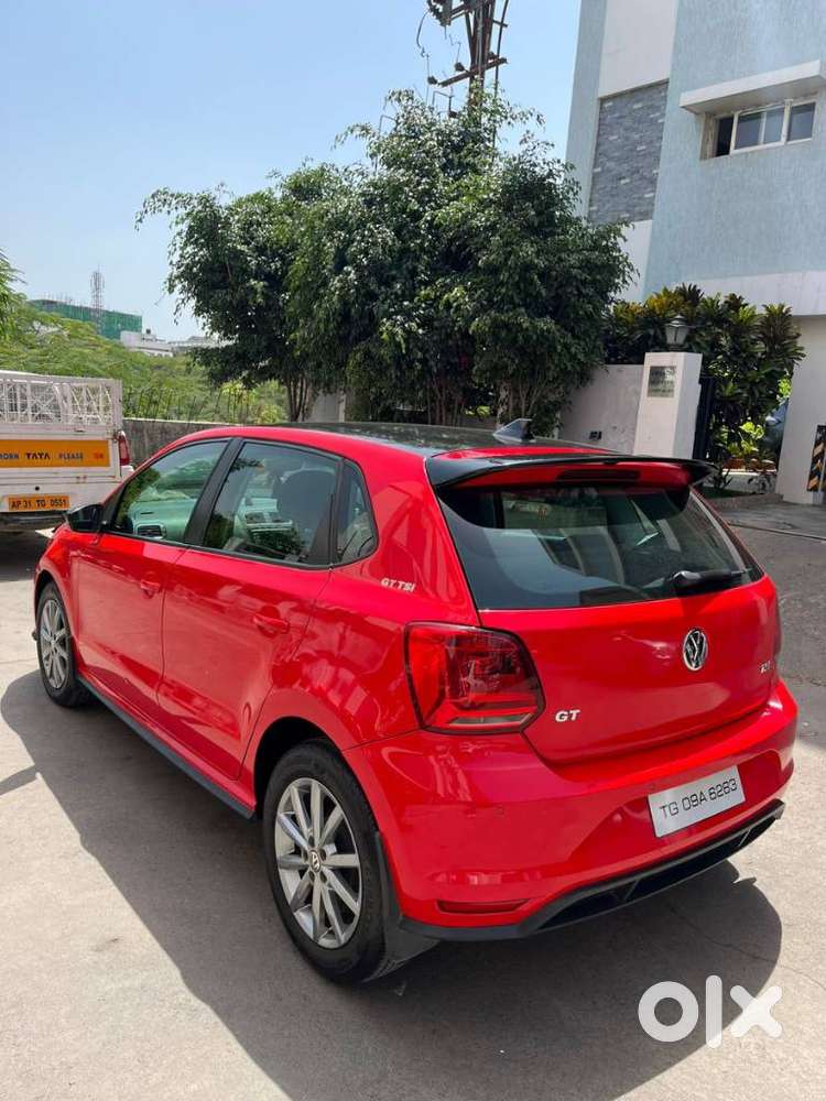 Volkswagen Polo Gt Tsi, 2021, Petrol