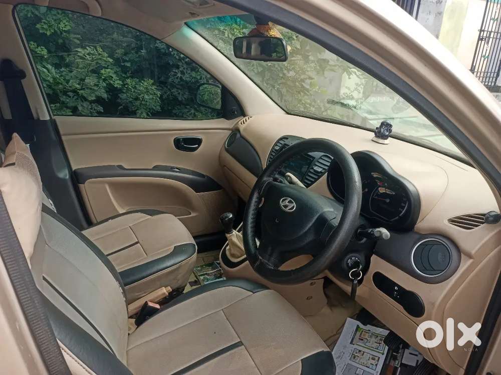 Hyundai I10 Papers Force 2030