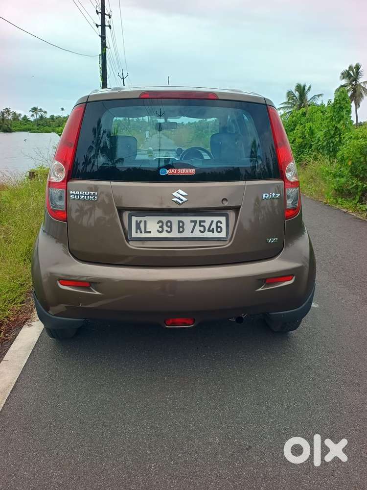 Maruti Suzuki Ritz Vxi, 2012, Petrol