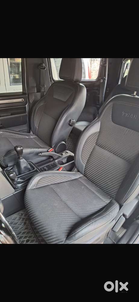 Mahindra Thar Crde Abs, 2021, Diesel