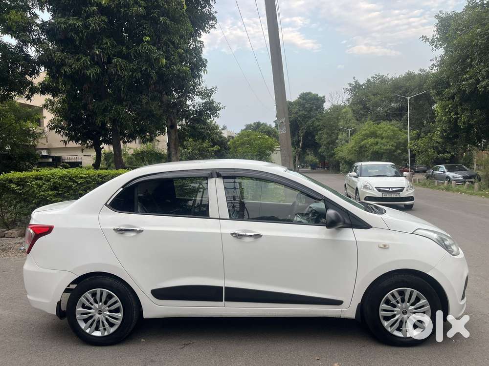 Hyundai Xcent 1.2 Vtvt E, 2019, Cng & Hybrids