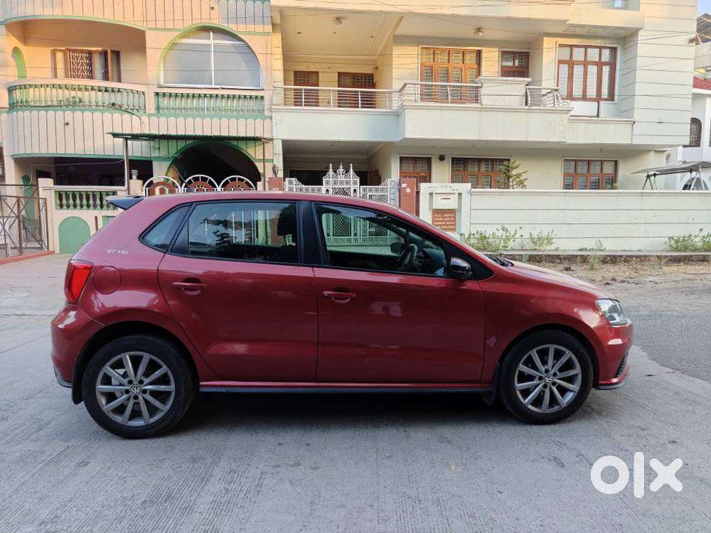 Volkswagen Polo Gt Tsi, 2021
