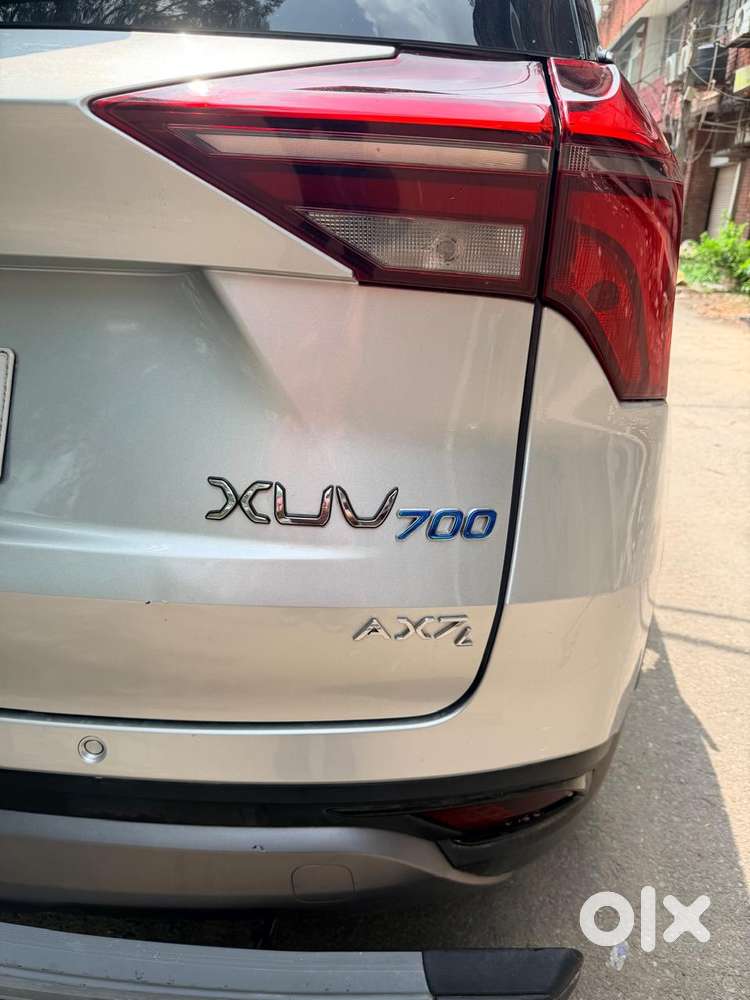 Mahindra Xuv700 2.2 Ax 7 Diesel At Luxury Pack Str Awd, 2022, Diesel