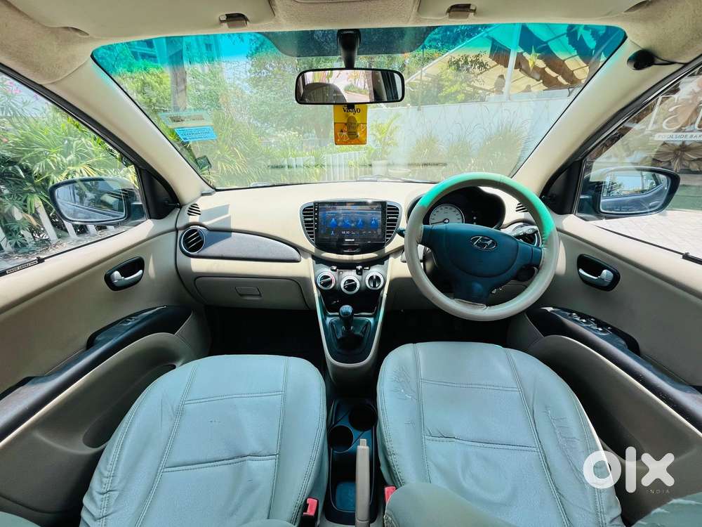 Hyundai I10 Sportz 1.2 Kappa Vtvt, 2009, Petrol